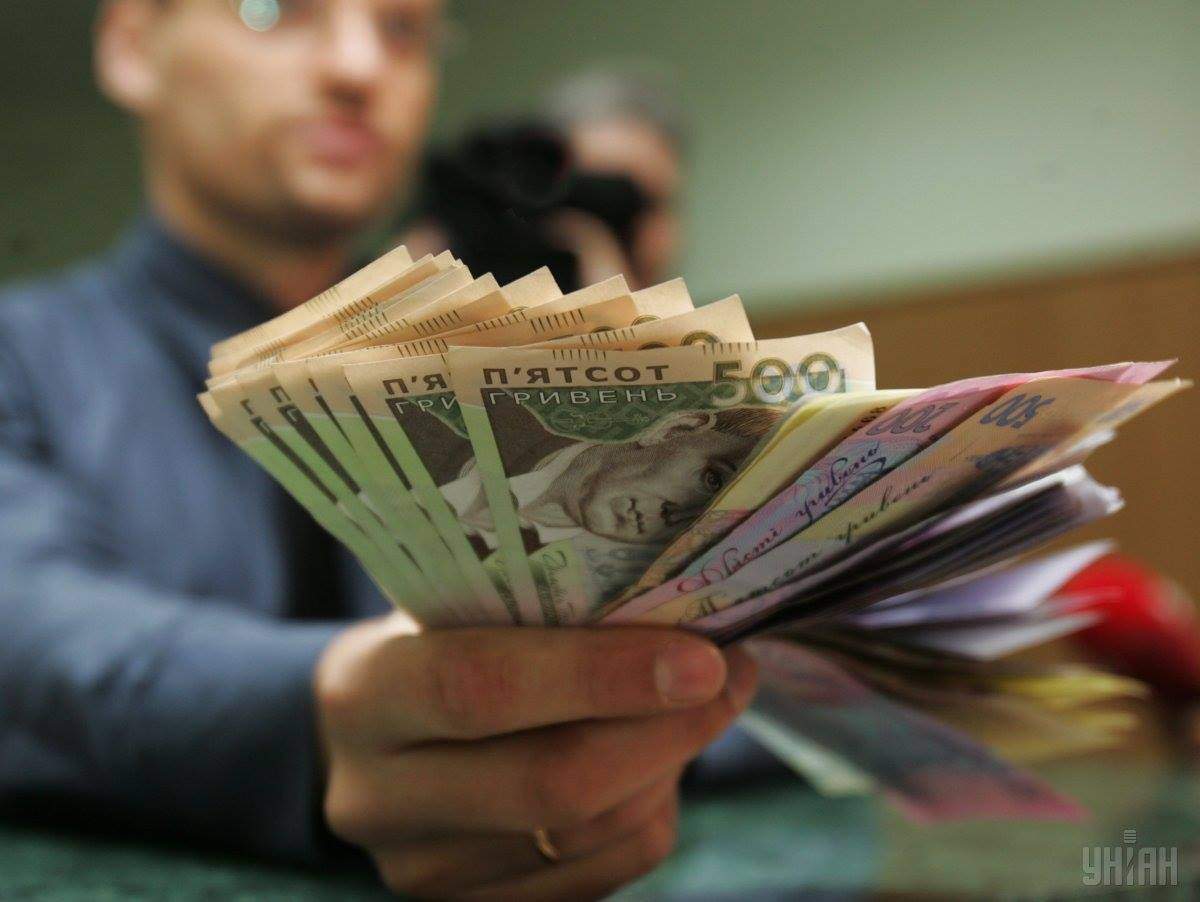В Україні зросла реальна зарплата - Держстат